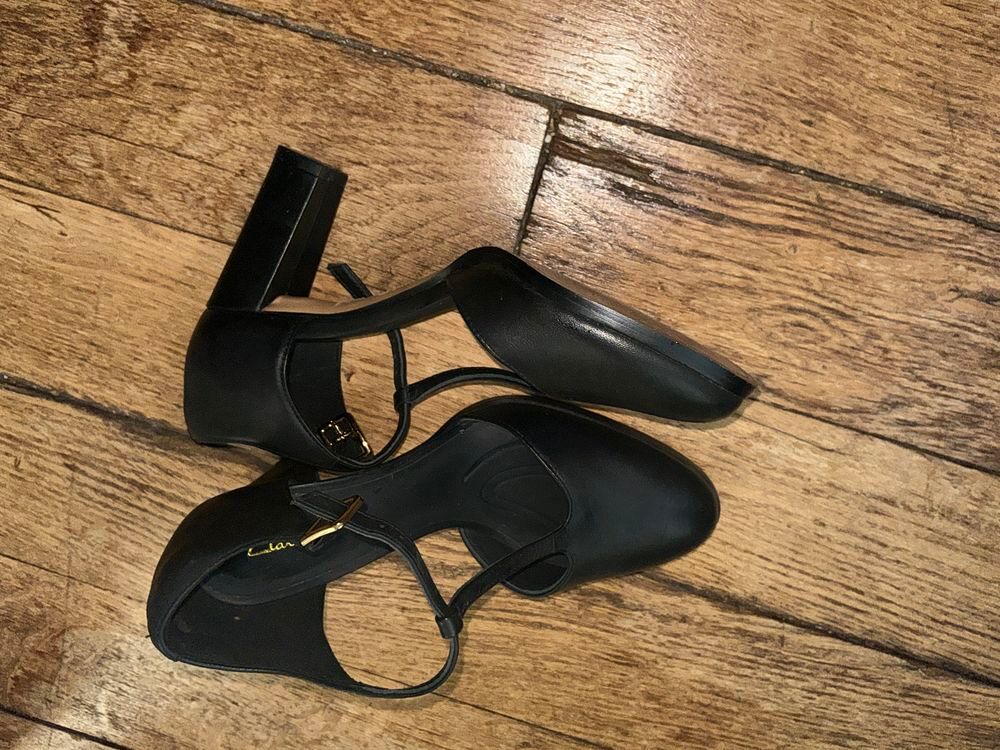Escarpins Clarks noir 35 Chaussures
