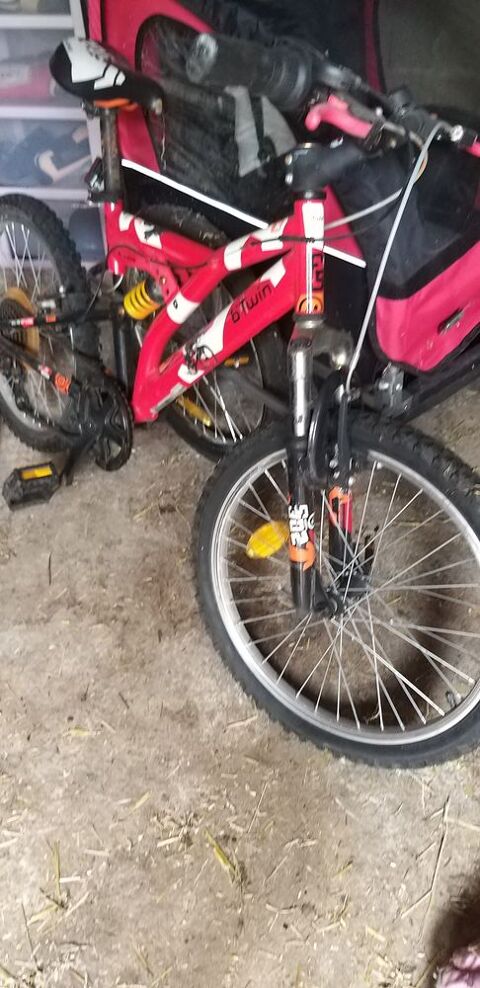 Velo VTT 60 Sa�cy-sur-Marne (77)