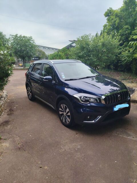 Suzuki S-cross S-Cross 1.4 Boosterjet Allgrip Hybrid Auto Style 2021 occasion Saint-Symphorien-d'Ozon 69360