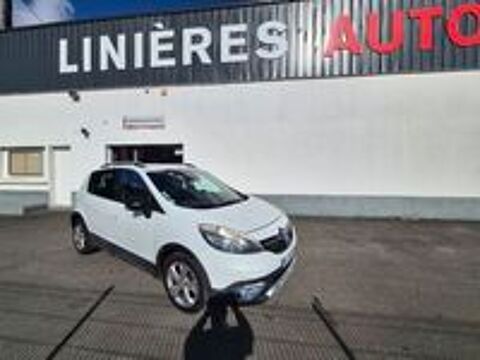 Scenic xmod Scenic Xmod dCi 110 Energy eco2 Business 2014 occasion 49070 Saint-L&eacute;ger-de-Lini&egrave;res