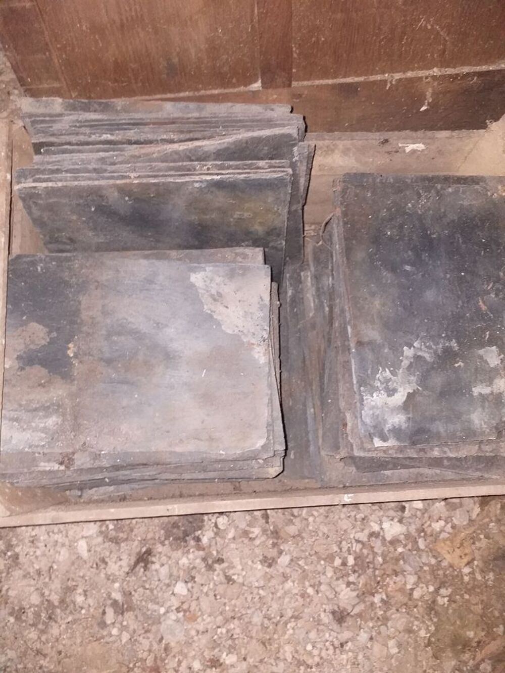 Achetez anciennes ardoises occasion, annonce vente à Beaugency (45