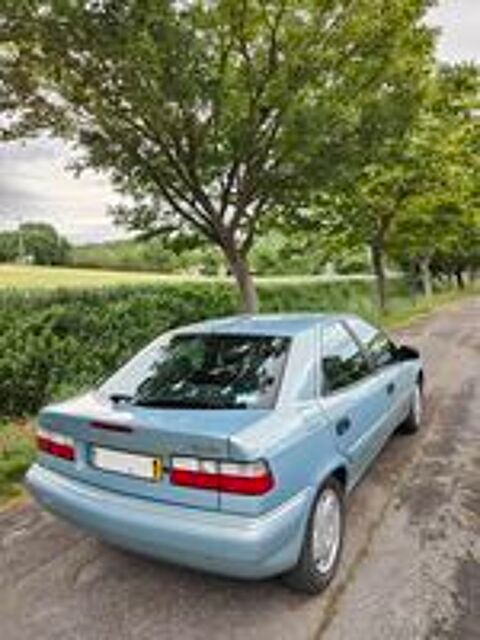 Xantia 1.8i 16V S&eacute;duction 1999 occasion 31450 Montgiscard