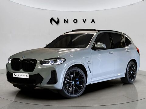 BMW X3 xDrive 30e M Sport Toit Ouvrant 2022 occasion Pessac 33600