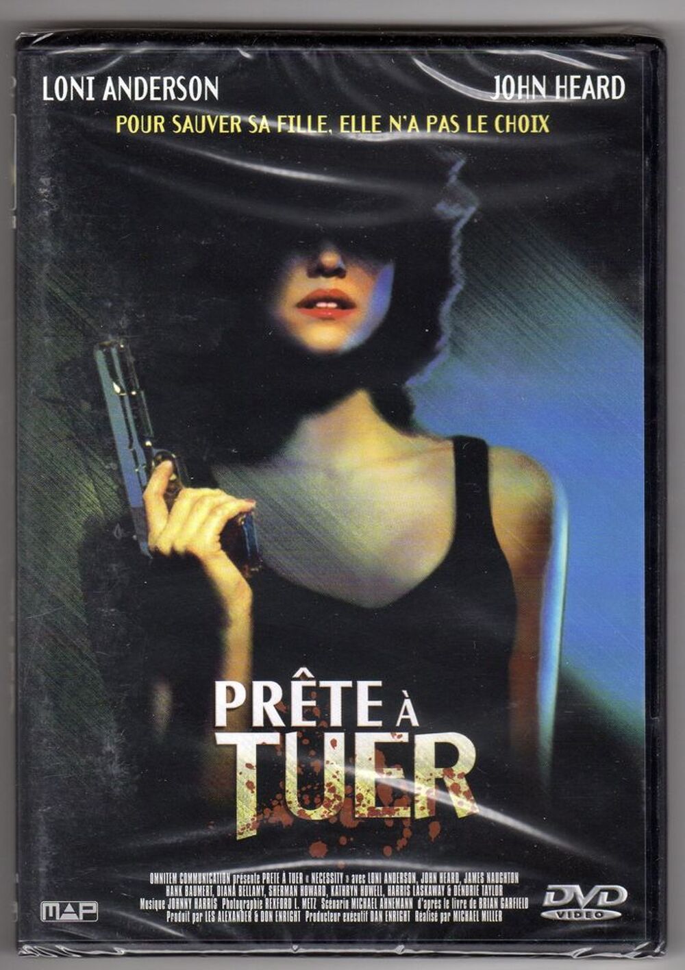 DVD NEUF 
encore sous film DVD et blu-ray