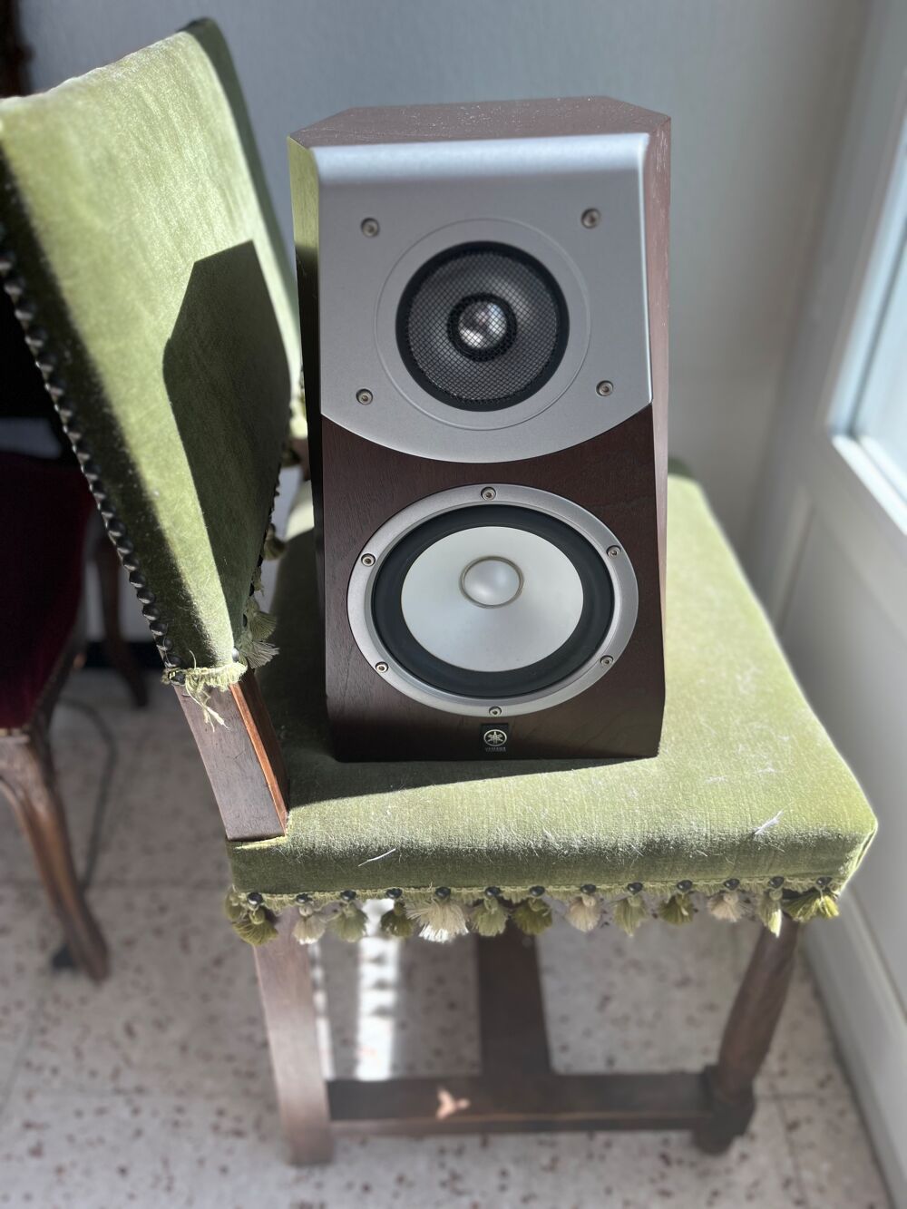Enceintes Yamaha Audio et hifi