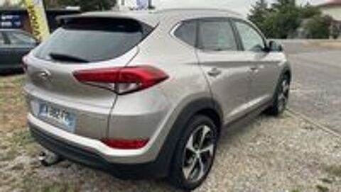 Tucson 1.7 CRDi 115 2WD Executive 2017 occasion 47240 Castelculier