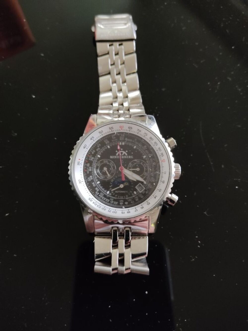 Montre automatique Air Fighter Bijoux et montres