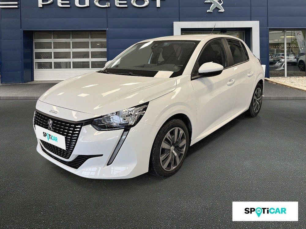 208 PureTech 75 S&S BVM5 Active Business 2020 occasion 46000 Cahors