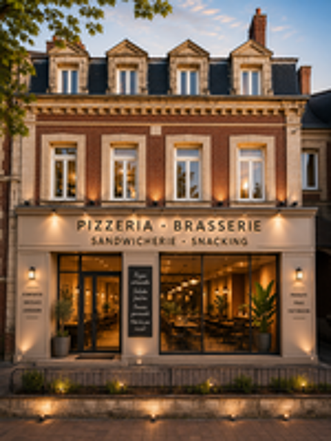   PIZZERIA, SNACKING, BRASSERIE, RESTAURANT ITALIEN, SANDWICHS 