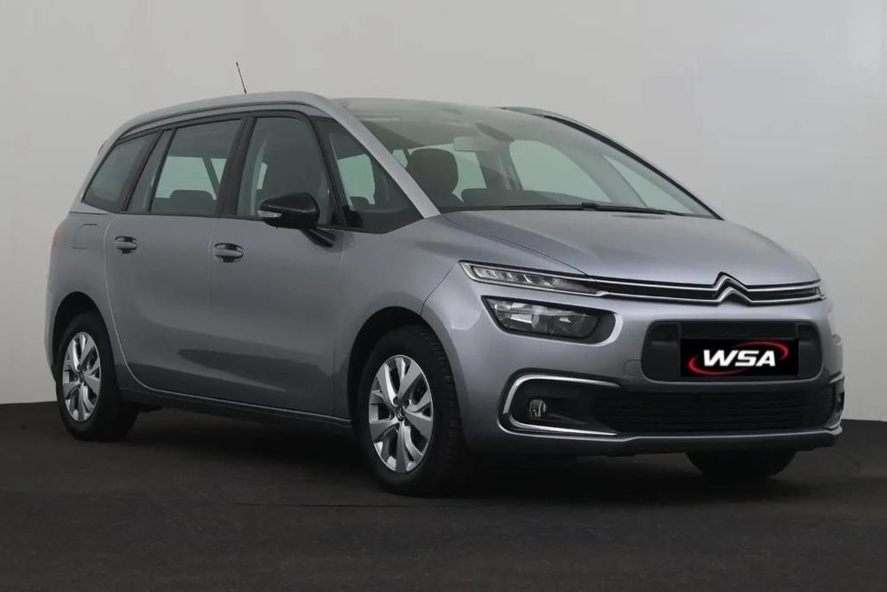 C4 Spacetourer CITROEN C4 GRAND SPACETOURER 1,2L 131cv EAT8 FEEL 7 PLACES 2022 occasion 55100 Verdun