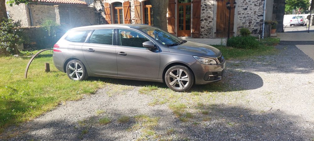 308 SW BlueHDi 130ch S&S BVM6 Active Business 2018 occasion 11140 Axat