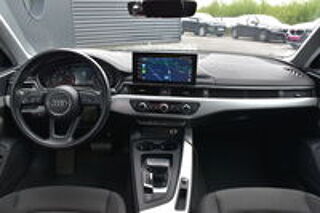 A4 Avant 35 TFSI 150 S tronic 7 2022 occasion 56300 Pontivy