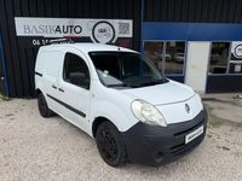 Kangoo Express KANGOO EXPRESS 1.5 DCI - 85 CONFORT 2008 occasion 38210 Tullins