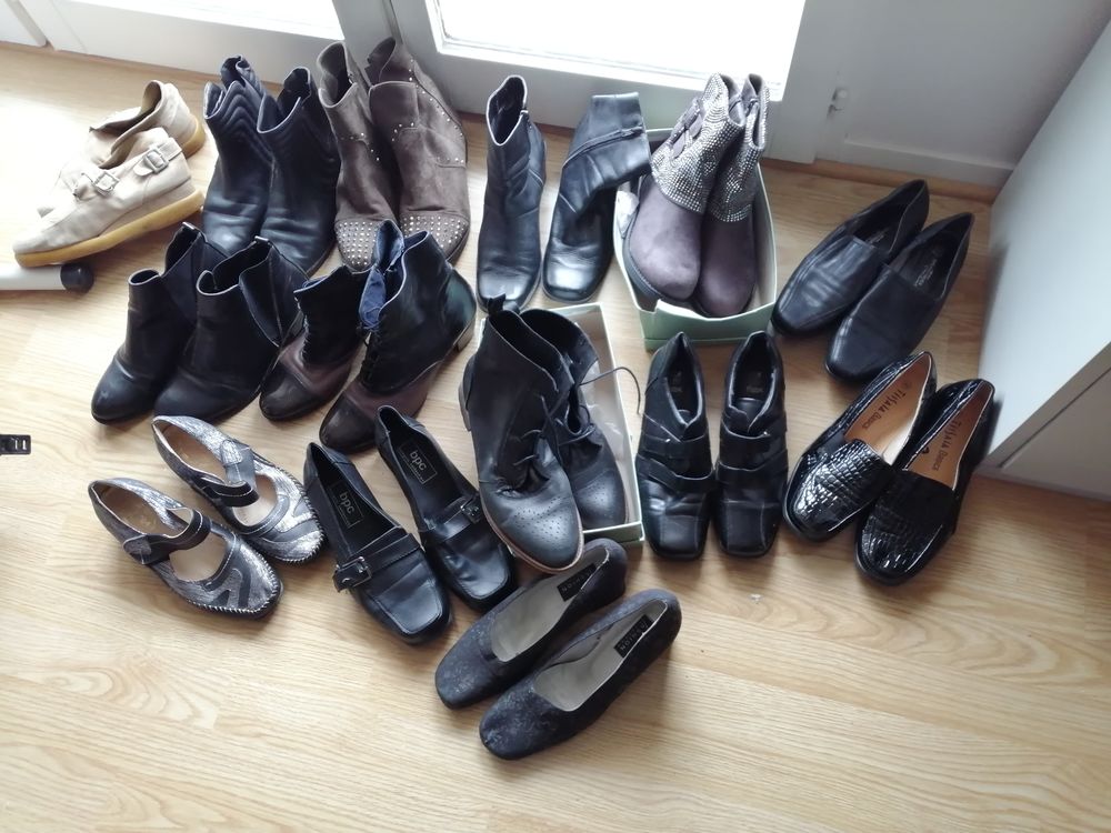 chaussures femme Chaussures