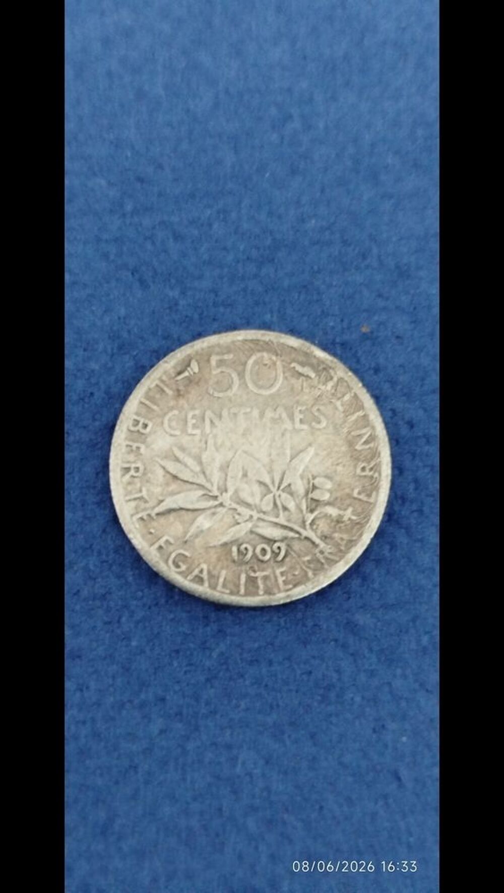 Collection monnaie Franc 