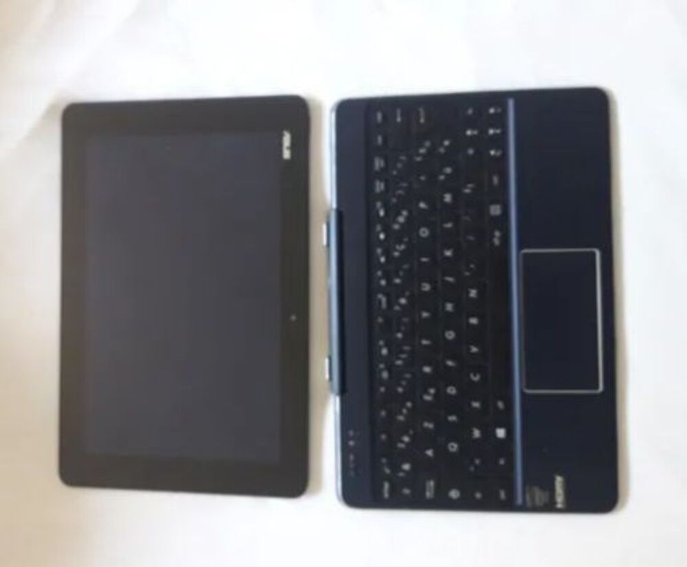 Pc Tablette Asus Transformer Audio et hifi