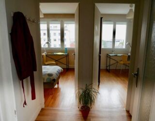  Appartement  louer 3 pices 55 m Troyes