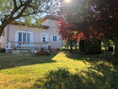   MONCRABEAU (47600) ? 10 min de Condom, 15 min de Nérac
Maison - 5 pièce(s) - 94 m²