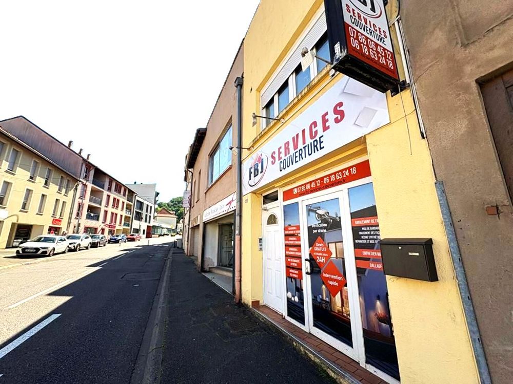 Location Autre Local commercial Saint-avold