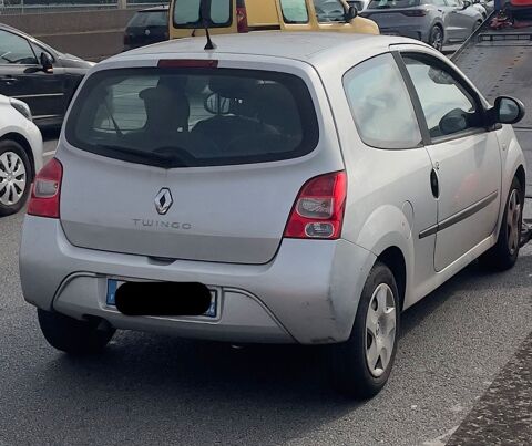 Renault twingo ii 1.2 16v 75 eco2 Dynamique Quickshift