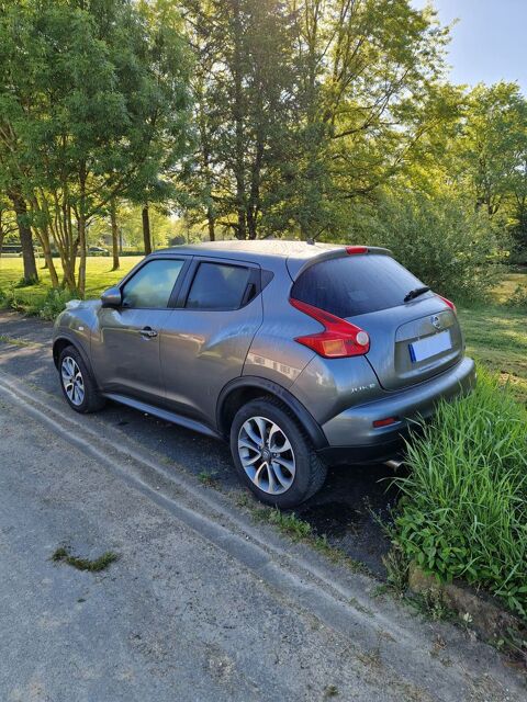 Nissan Juke 1.5 dCi 110 FAP Tekna 2013 occasion Nozières 18200
