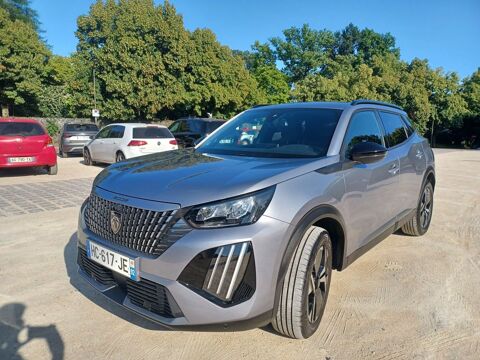 Peugeot 2008 PureTech 130 S&S EAT8 Allure 2024 occasion Suresnes 92150