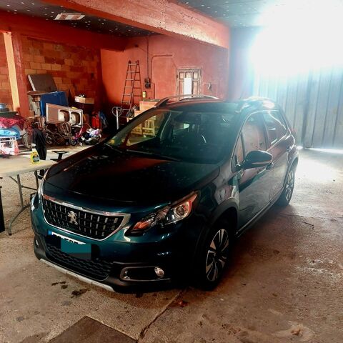 Peugeot 2008 1.6 BlueHDi 100ch BVM5 Allure