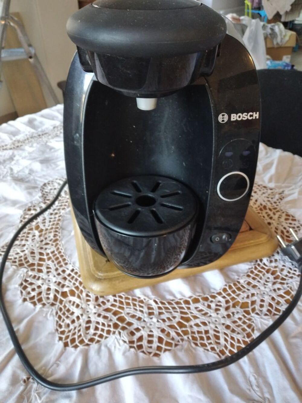 cafeti&egrave;re tassimo Cuisine