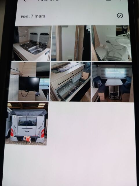 STYLEVAN Caravane 2024 occasion Lillebonne 76170