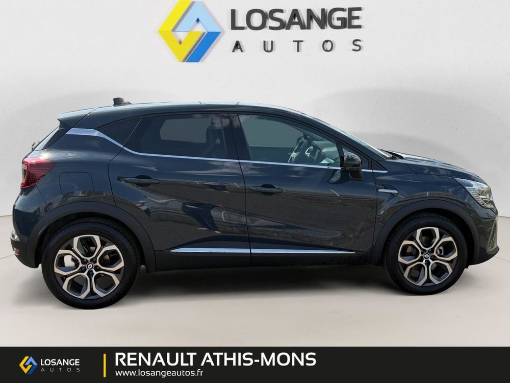 Captur E-Tech full hybrid 145 Techno 2023 occasion 91200 Athis-Mons