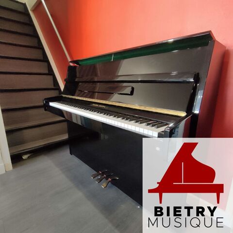 Piano droit Young Chang EC-109 noir laqu� 2300 Lyon 5 (69)