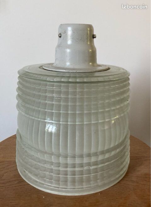 3 verres Holophane 70 Beauchamp (95)