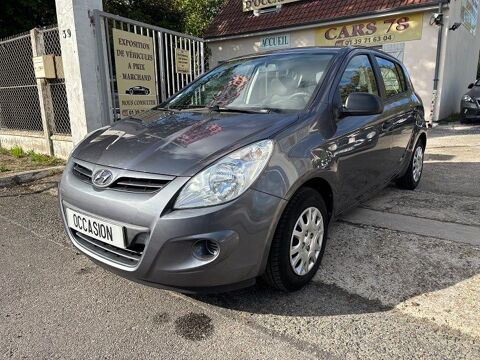 Hyundai i20 Crit'air1  5cv climatiseur