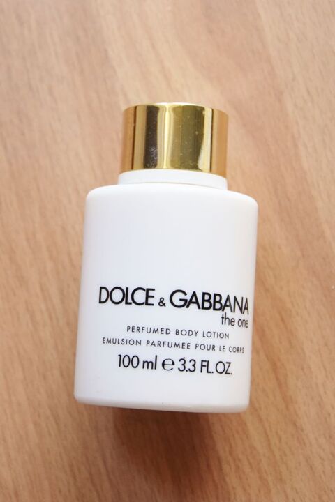 NEUF. DOLCE GABBANA. Emulsion parfume The One. NEUF.  14 Gujan-Mestras (33)