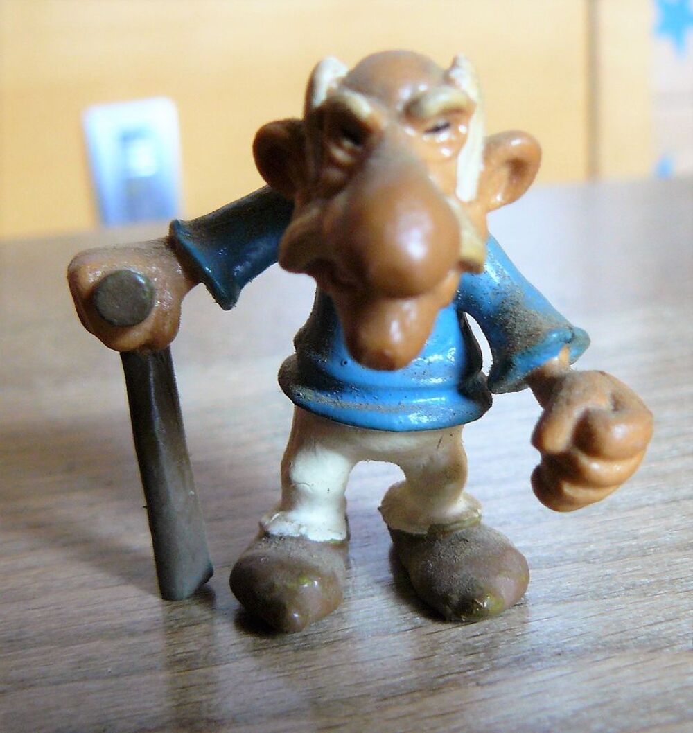 Figurine Agecanonix M.D. Toys Dargaud - Ast&eacute;rix et Ob&eacute;lix 