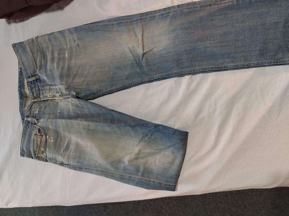 jeans DIESEL waykee Vtements