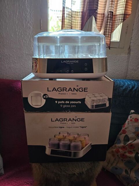 Yaourti�re LAGRANGE  50 Ponteilla (66)