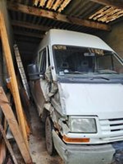 Trafic TRAFIC TOLE T 1100 D LONG NORMAL 6,3m3 1997 occasion 44270 Saint-&Eacute;tienne-de-Mer-Morte