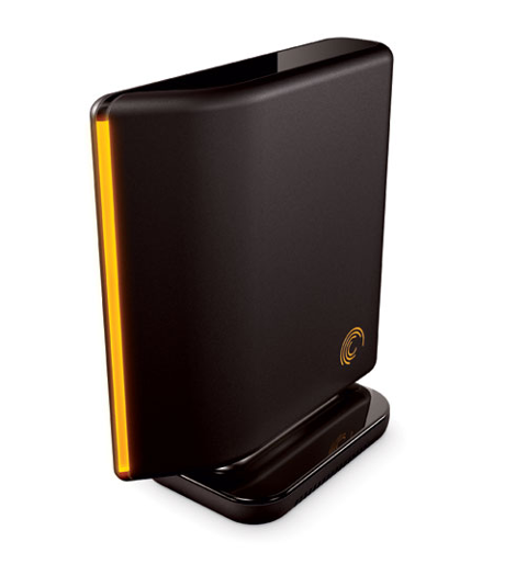 Disque dur externe 250 Go LED orange USB 2.0 compatible PC/M 15 Lamballe (22)