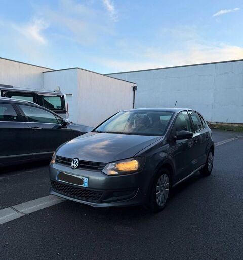 Volkswagen Polo 1.2 60 Concept 2010 occasion La Rochelle 17000