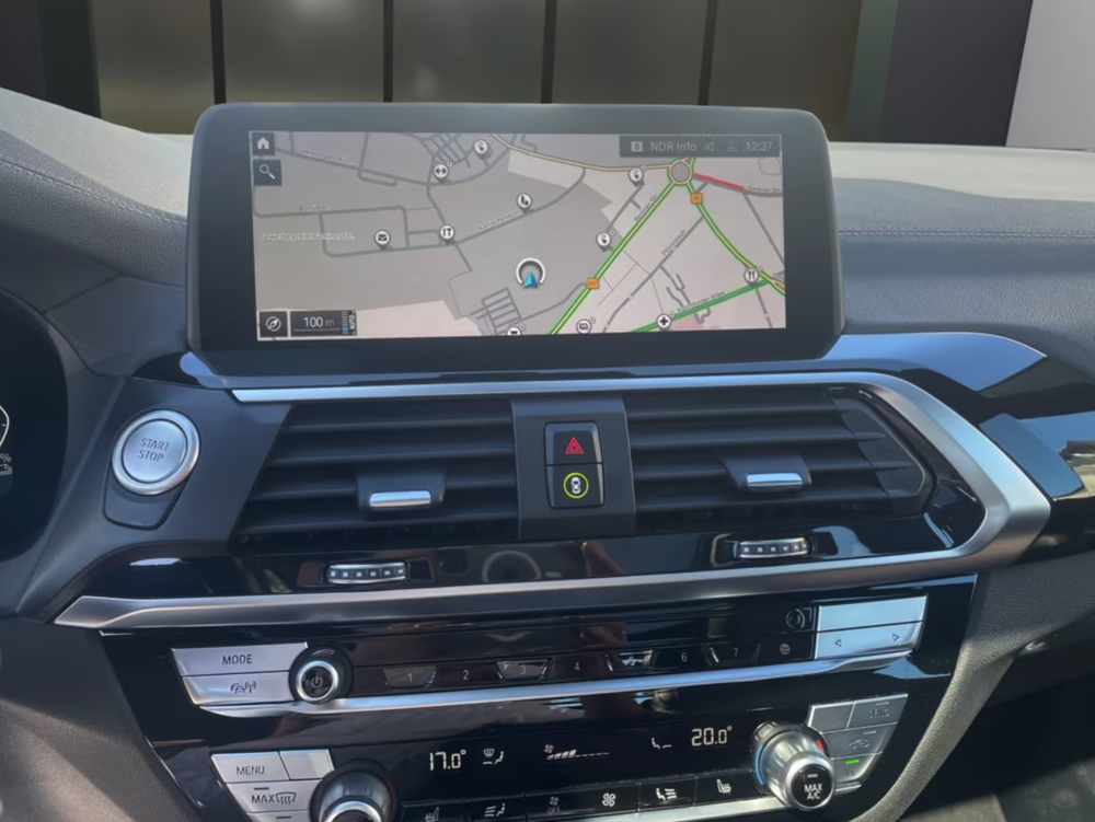 X3 BMW XDRIVE 30E LUXURY 292 HYBRIDE RECHARGEABLE 2021 occasion 59000 Lille