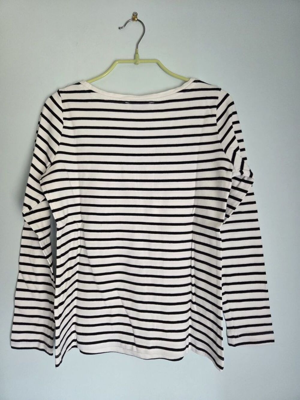 Tee?shirt marini&egrave;re C&amp;A 100% coton taille S - neuf Vêtements