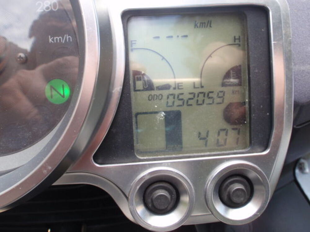 YAMAHA 2006 occasion 66000 Perpignan