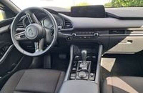 Mazda3 5 portes 2.5L e-SKYACTIV-G M Hybrid 140 ch BVA6 Prime-Line 2025 occasion 29000 Quimper
