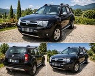 Duster 1.5 dCi 110 4x4 Laur&eacute;ate 2010 occasion 32110 Nogaro