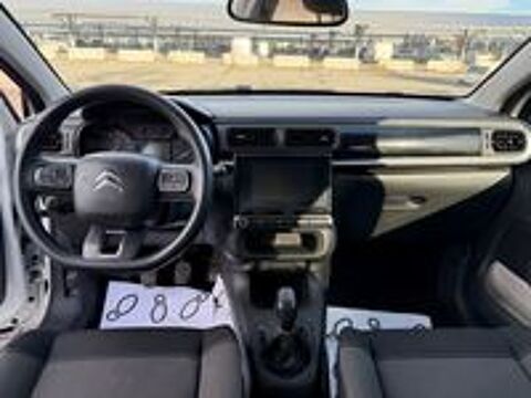 C3 BlueHDi 100 S&S BVM5 Feel 2019 occasion 65800 Aureilhan
