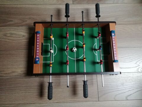 Mini babyfoot de table 10 Barentin (76)