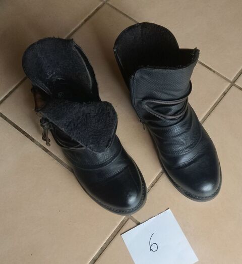 Bottines 0 Achères (78)