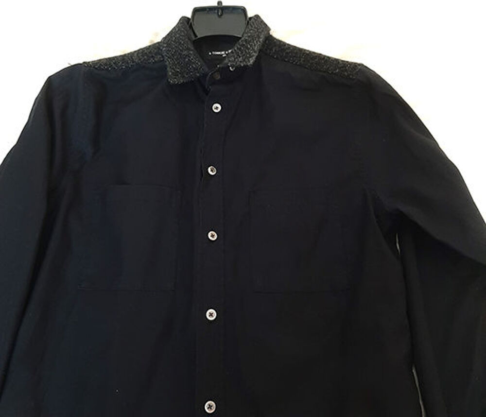 Chemise Homme T L Commune de Paris 1871 Vêtements