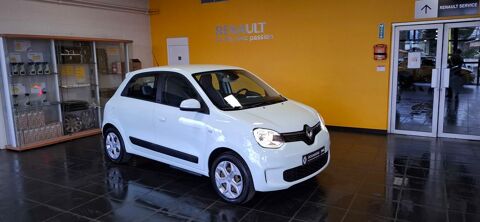Renault Twingo III Achat Intégral - 21 Zen 2021 occasion Tresses 33370